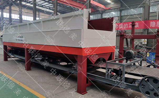 泥石分離機是什么，有哪些作用？